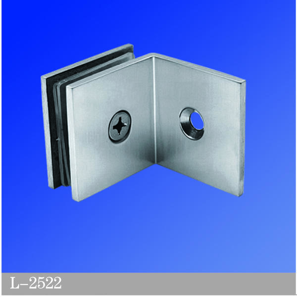 Stainless steel Shower glass clamps L-2522