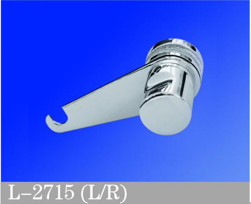 Shower door header kits accessories Glass Hardware Wholesale L-2715L/R