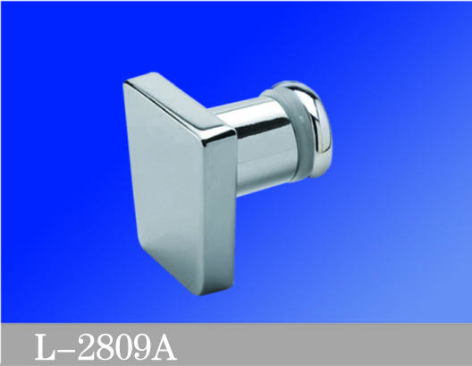 Shower Door Knobs Handles For Glass Shower Door Hardware Factory Price L-2809A