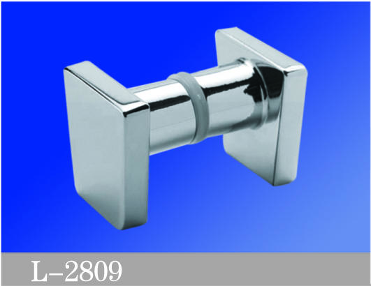 Shower Door Knobs Handles For Glass Shower Door Hardware Factory Price L-2809
