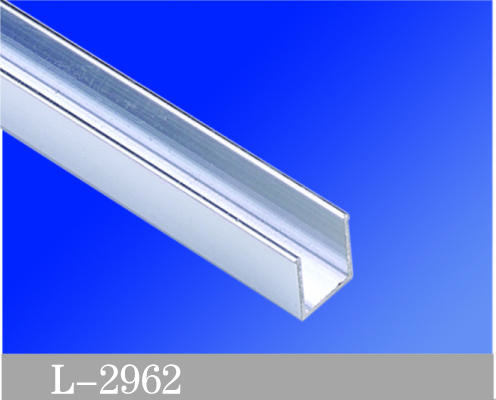 Shower Door Header Kits Accessories Aluminium Profile Wall Mount Doorframe L-2962