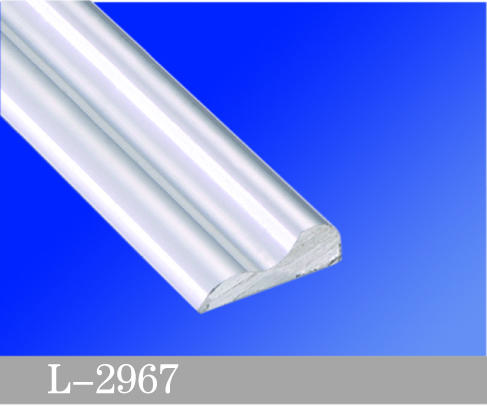 Shower Door Header Kits Accessories Waterproof Aluminium Profile Seals L-2967