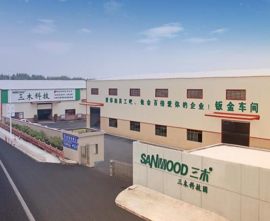 SANWOOD Company Introduction