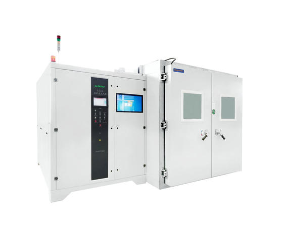 Walk-in Battery Rapid Temperature Change Test Chamber