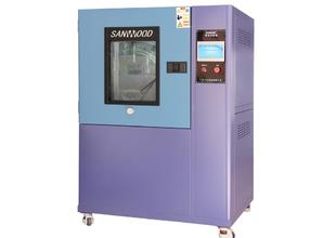 Introduction to the working principle of the salt spray test chamber