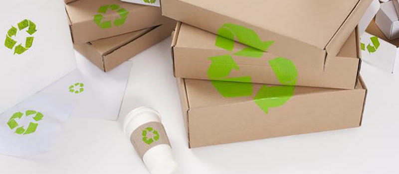 Regarding how to deal with express packaging waste and sharing the issue of“green post