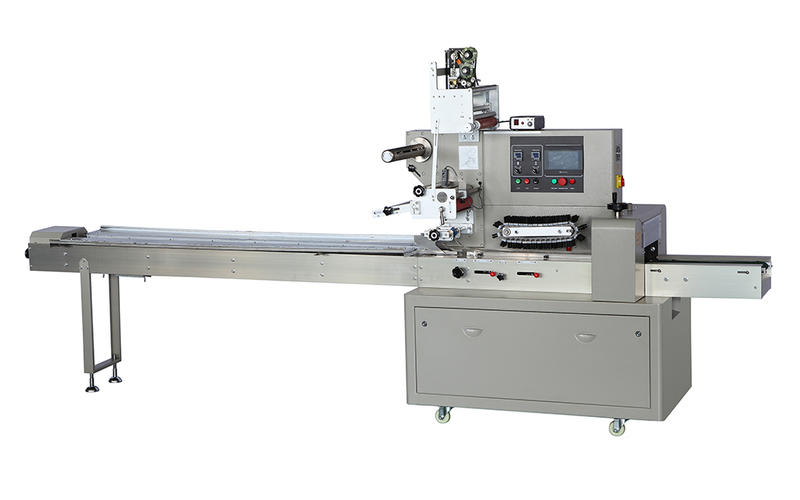 AG-350D Bakery Products Packing Machine