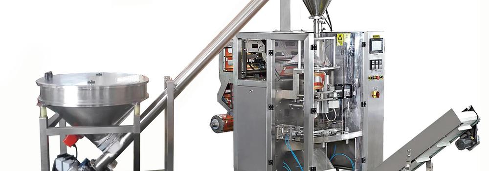 Metal Parts Packing Machine | The use of accessories packaging machines is not only suitable for the packaging of parts
