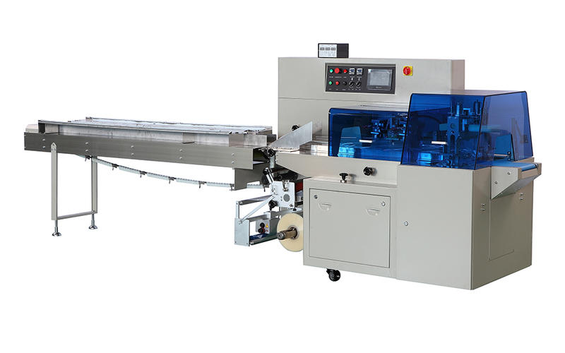 AG-600XW Fax Paper Wrapping Machine