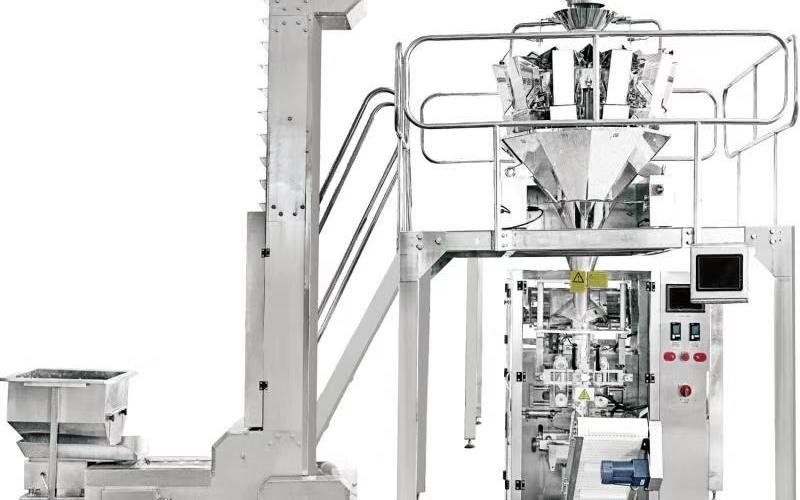 Automatic Weighing Packing System