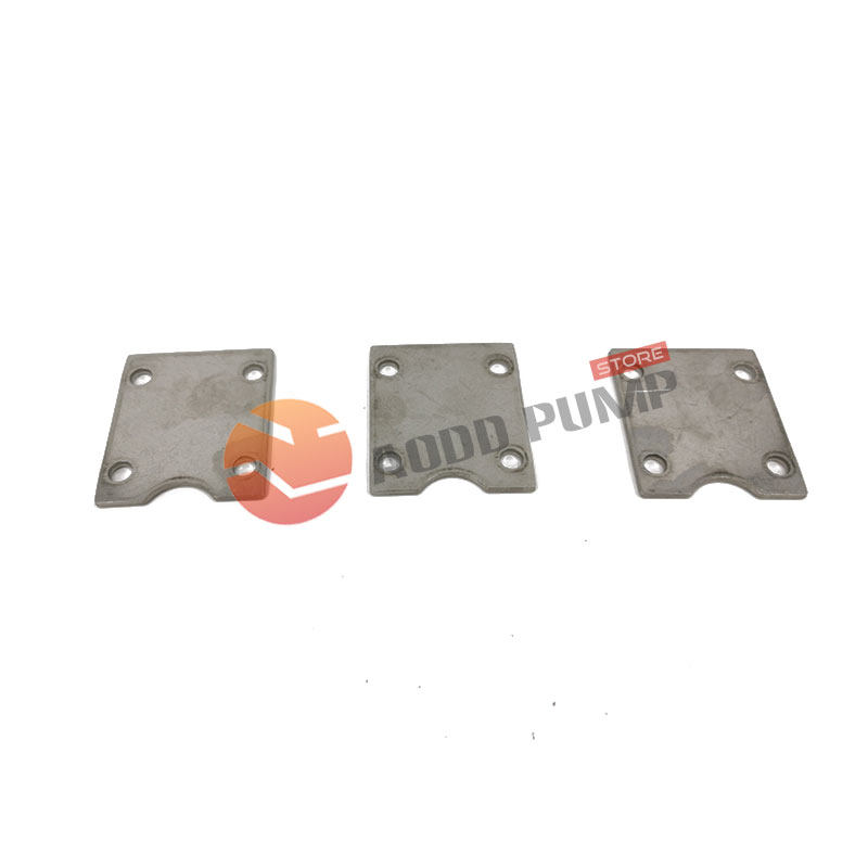 Plate Stainless Steel A93707-1 Fits ARO 1.5