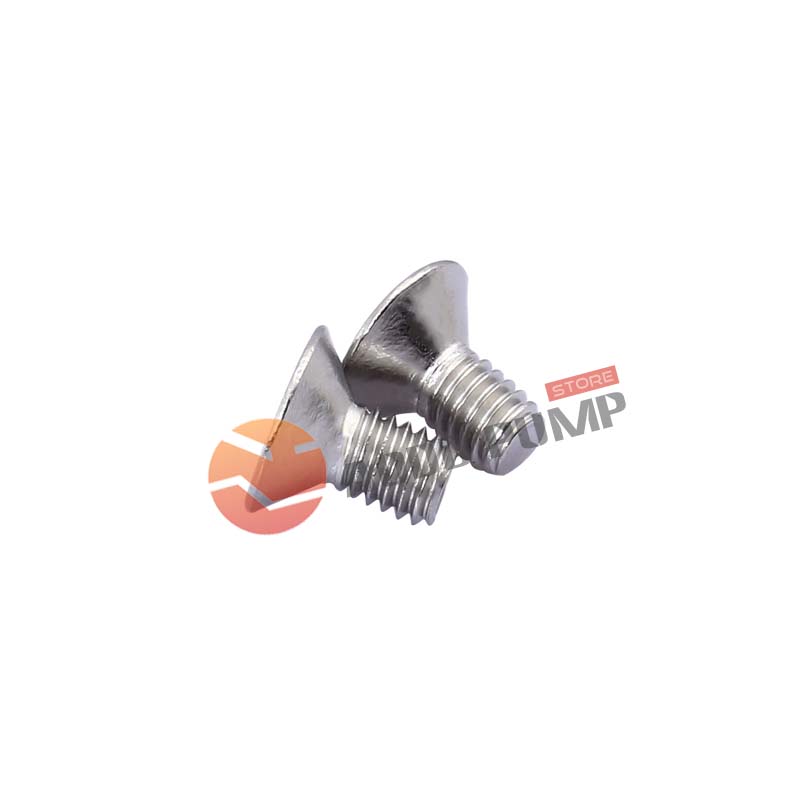 Capscrew Hex head bolt SS B171-078-115 B171.078.115 Convient aux pompes de bécasseau