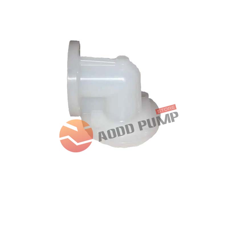 Polypropylène d’aspiration de coude B312-124-552 B312.124.552 Convient Sandpiper S30