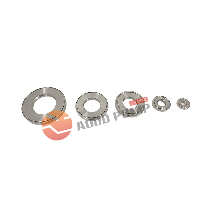 Siège en aluminium T02-1125-01 Convient à Wilden 1