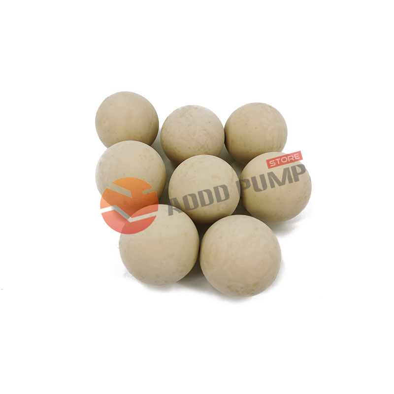 Ball Santoprene A96481-A Подходит для насосов ARO PD01P