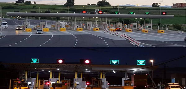 Toll Management System