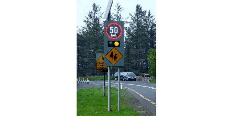Speed Limit Sign (SlS)
