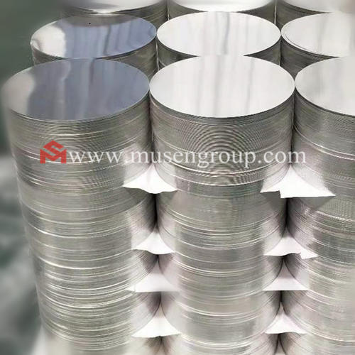 Aluminium Circles For Lampshades