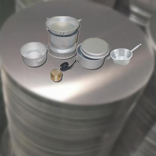Aluminium Discs  For Kitchen Utensils