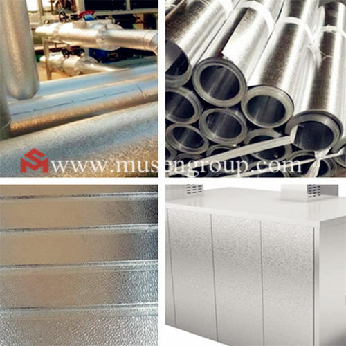 Aluminum Classical Stucco Coil | aluminium discs  for kitchen utensils | aluminium special stucco coil