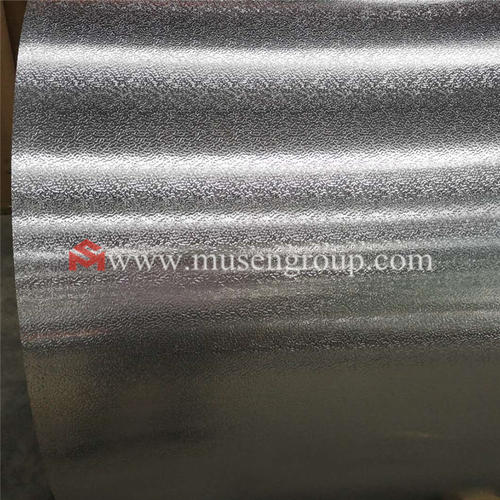 Aluminium Special Stucco Coil