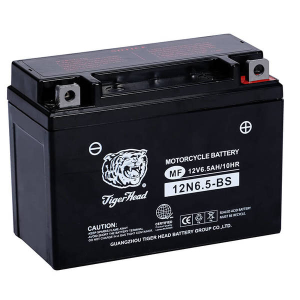 MOTORCYCLE BATTERY