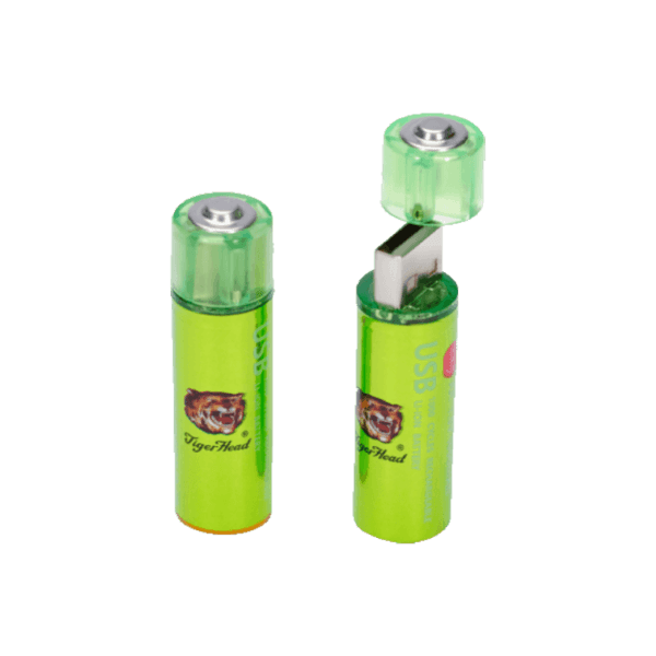 Batterie Li-ion rechargeable USB