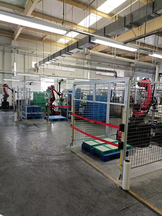 Tiger Head battery innovation drives intelligent machine production