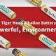 Tiger Head Alkaline Battery Exports Show a Significant Year-over-Year Increase of 48% in the First Half of 2023