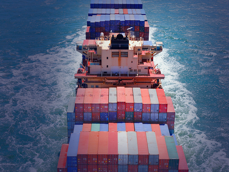 Characteristics of international transportation | tracked international shipping