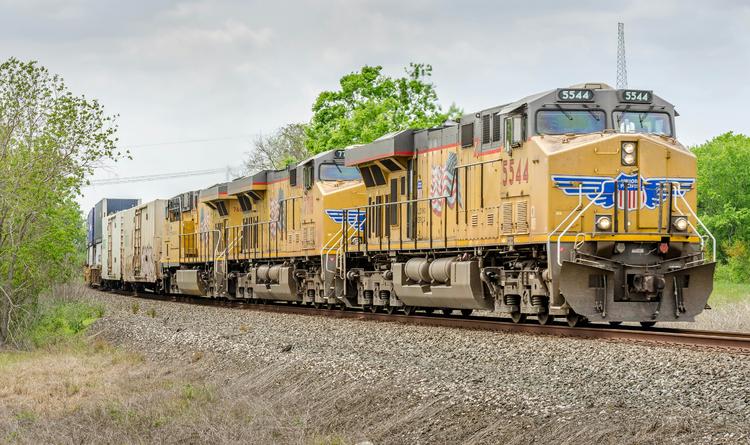 Connecting Continents: The Role of Rail Freight in International Commerce
