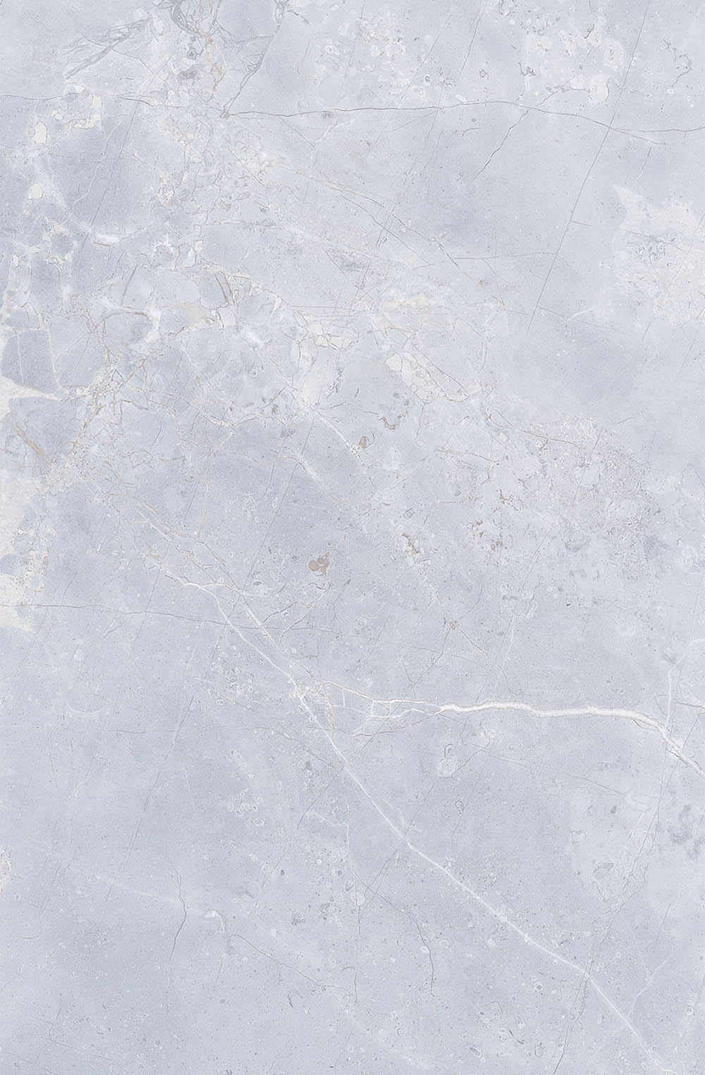 What are the characteristics of thin porcelain tile?