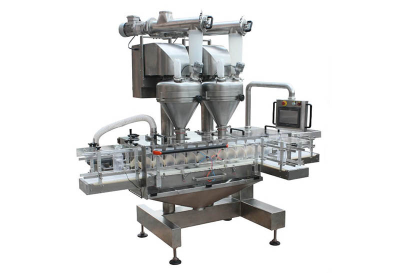 Introduction to the filling method of the filling machine