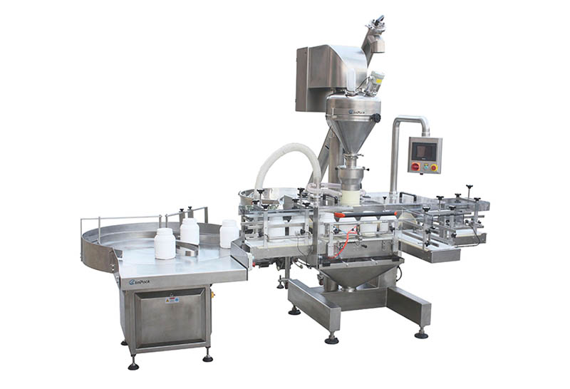 Principles and highlights of can filling machine