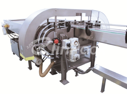 TPF-100H Triplex-Hopper Automatic Filling Machine