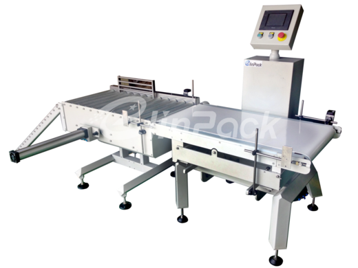 ABP-580 Automatic Heavy Bag Bottom-up P acking System