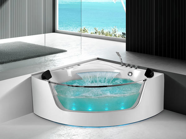  Massage Bathtub Acrylic Whirlpool Massage M3153