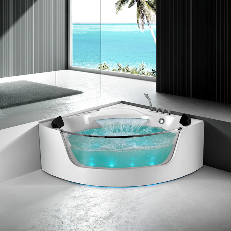 Massage Bathtub Acrylic Whirlpool Massage M3153