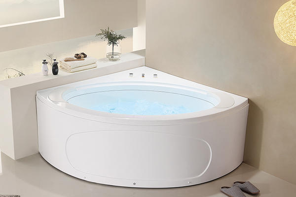  Massage Bathtub Acrylic Whirlpool Massage M7550-D