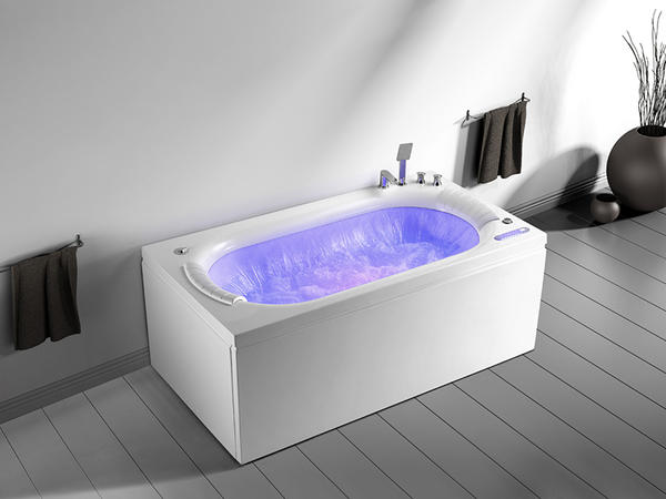  Massage Bathtub / Whirlpool  M7176-D
