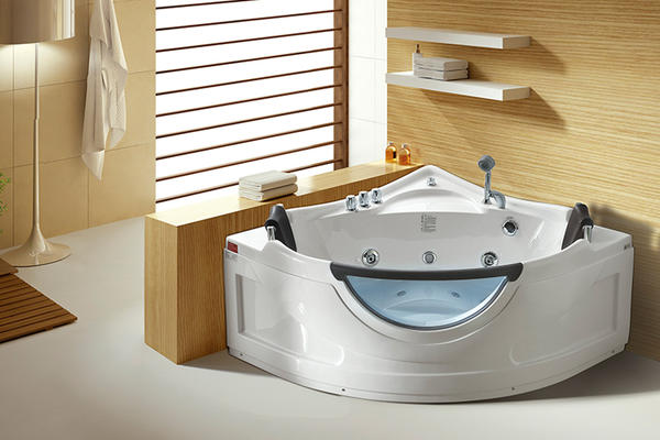  Massage Bathtub Acrylic Whirlpool Massage M3135