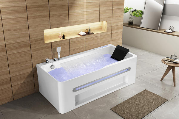 Massage Bathtub Acrylic Whirlpool Massage M1784-15/17