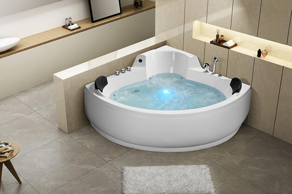  Massage Bathtub Acrylic Whirlpool Massage M3021