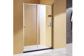   Famous Brand High-Quality Sanitary Grade Shower Door LA26-006-W
