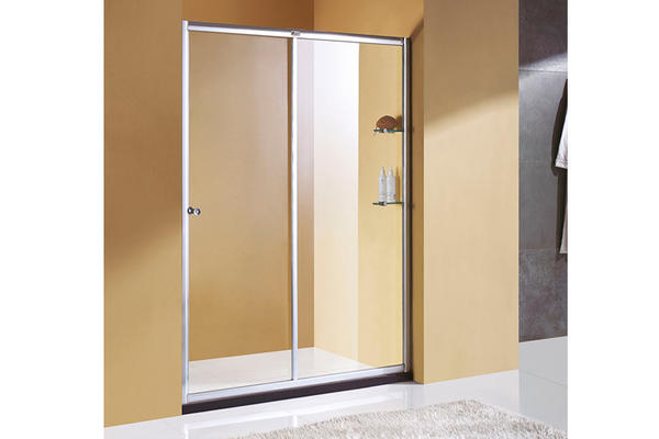   Famous Brand High-Quality Sanitary Grade Shower Door LA26-006-W