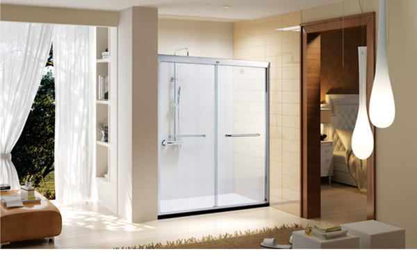   Famous Brand High-Quality Sanitary Grade Shower Door  SNDM0506-6