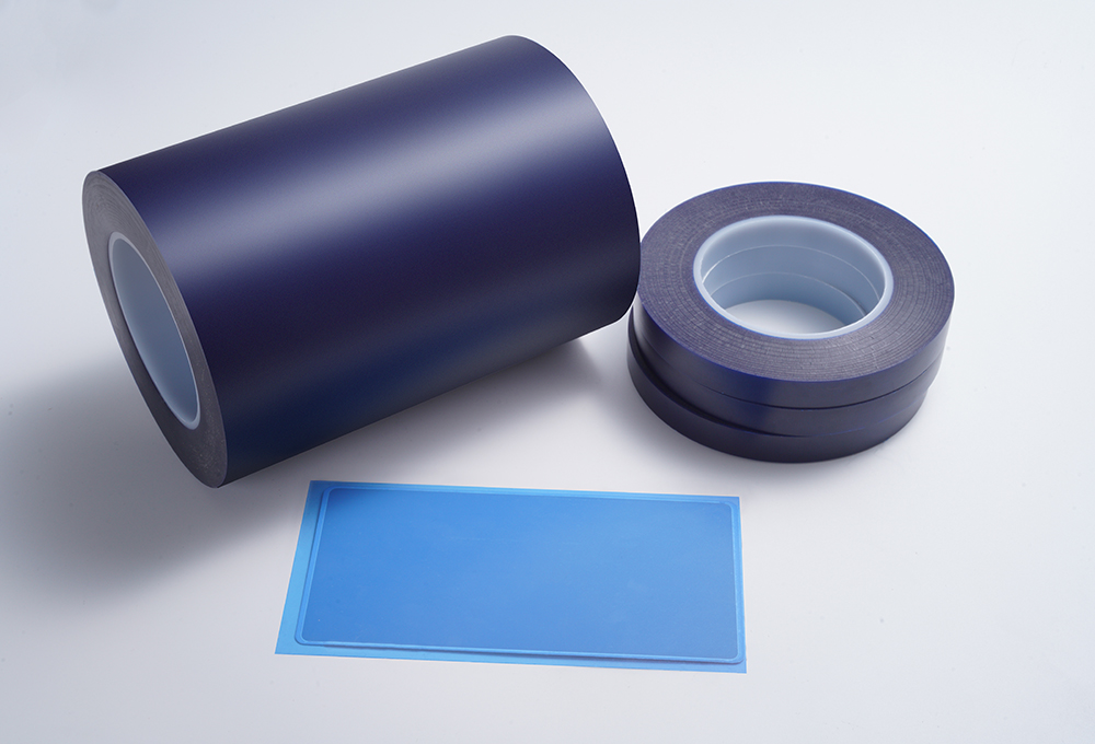 6123, 8325 Blue Protection Tape
