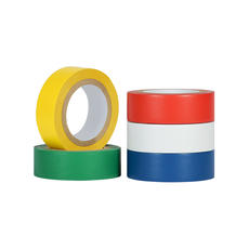 D122, D937 PVC Eco-friendly Electrical Tape with RoHS 2.0 Compliance