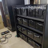Server Room Battery Back-up System Project