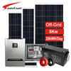 5KW off grid soalr power System